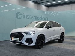 Weiß Gebraucht 2023 Audi RS Q3 Sportback SUV | 60.599 € (Superpreis)
