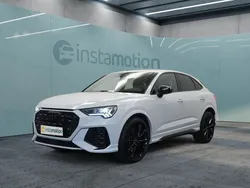 Weiß Gebraucht 2023 Audi RS Q3 Sportback SUV | 60.599 € (Fairer Preis)