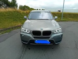 Grau Gebraucht 2012 BMW X3 SUV | 12.900 € (Fairer Preis)