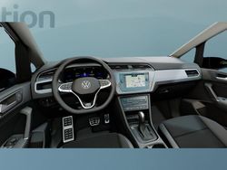 Weiß Gebraucht 2025 VW Touran Van / Kleinbus | 35.399 € (Etwas zu teuer)