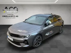 Grau Gebraucht 2022 Opel Astra Ultimate Limousine | 29.999 € (Teuer)