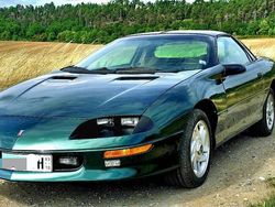 Grün Gebraucht 1994 Chevrolet Camaro Cabrio | 12.790 €