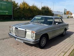 Silber Gebraucht 1969 Mercedes 250 Coupé | 22.000 €