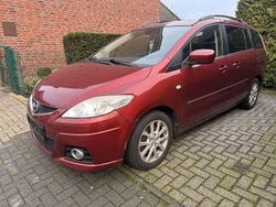 Rot Gebraucht 2008 Mazda 5 Exclusive Van / Kleinbus | 3.700 € (Fairer Preis)