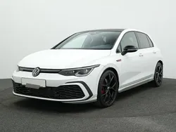 Weiss Gebraucht 2024 VW Golf VIII Sound Limousine | 36.489 € (Etwas zu teuer)
