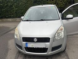 Silber Gebraucht 2009 Suzuki Splash Kleinwagen | 3.200 €