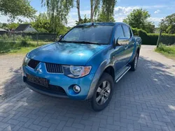 Blau Gebraucht 2008 Mitsubishi L200 Abholung | 8.000 € (Superpreis)