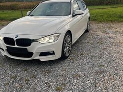 Weiß Gebraucht 2013 BMW 330 M Sport Limousine | 12.599 € (Guter Preis)