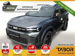Grau Neu 2025 Dacia Bigster Extreme SUV | 34.770 € (Etwas zu teuer)