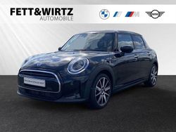 Enigmatic black metallic Gebraucht 2021 Mini Cooper Kleinwagen | 22.660 € (Teuer)