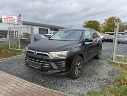 Schwarz Gebraucht 2019 Ssangyong (KGM) Korando Quartz SUV | 10.990 €