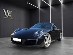 Schwarz Gebraucht 2018 Porsche 911 Carrera Cabriolet Cabrio | 98.900 € (Superpreis)