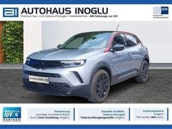Grau kontrast grau/quarz silber (metallic) Gebraucht 2023 Opel Mokka GS Line SUV | 18.680 € (Guter Preis)