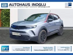 Grau kontrast grau/quarz silber (metallic) Gebraucht 2023 Opel Mokka GS Line SUV | 17.880 € (Superpreis)