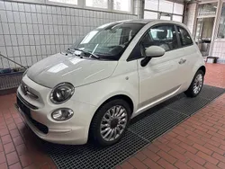 Weiß Gebraucht 2021 Fiat 500 Lounge Kleinwagen | 8.990 € (Superpreis)