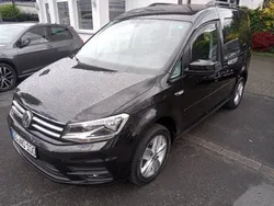 Deep black perleffekt Gebraucht 2019 VW Caddy Comfortline Van / Kleinbus | 20.990 € (Fairer Preis)