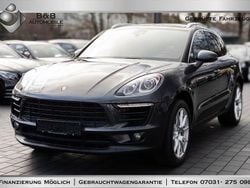 Gebraucht 2018 Porsche Macan S SUV | 39.790 € (Fairer Preis)