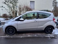 Silber Gebraucht 2009 Mercedes A170 Elegance Limousine | 7.250 € (Fairer Preis)