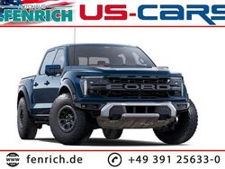 Blau Neu 2025 Ford F-150 Raptor Abholung | 130.780 €