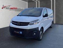 Weiß Gebraucht 2022 Opel Vivaro Edition Van | 19.690 € (Guter Preis)