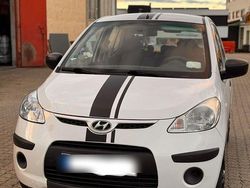 Weiß Gebraucht 2008 Hyundai i10 Classic Kleinwagen | 2.500 € (Etwas zu teuer)