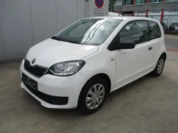 Weiß Gebraucht 2018 Skoda Citigo Active Kleinwagen | 6.270 € (Fairer Preis)