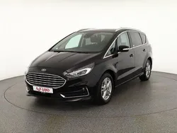 Schwarz Gebraucht 2021 Ford S-MAX S Van / Kleinbus | 26.950 € (Fairer Preis)