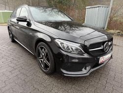 Schwarz Gebraucht 2017 Mercedes C450 AMG AMG Kombi | 26.950 € (Fairer Preis)