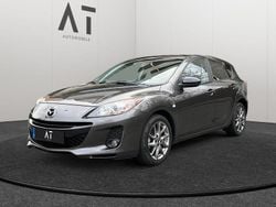 Schwarz Gebraucht 2013 Mazda 3 Kenko Limousine | 7.990 € (Guter Preis)