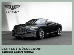 Schwarz Neu 2025 Bentley Continental Mulliner Cabrio | 379.422 € (Fairer Preis)