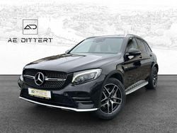 Schwarz Gebraucht 2018 Mercedes GLC43 AMG AMG SUV | 32.990 € (Superpreis)