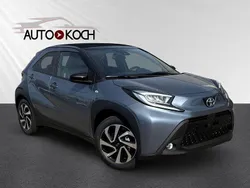 Grau Neu 2025 Toyota Aygo Kleinwagen | 20.740 €