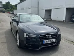 Blau Gebraucht 2012 Audi A5 S-Line Coupé | 13.000 € (Guter Preis)