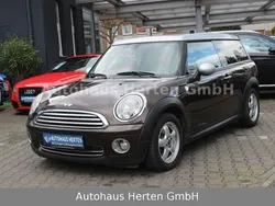 Braun Gebraucht 2008 Mini Cooper Clubman Kombi | 3.990 € (Fairer Preis)