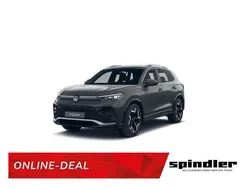Grau Neu 2025 VW Tiguan R-line SUV | 41.390 € (Fairer Preis)