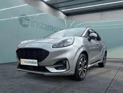 Silber Gebraucht 2024 Ford Puma SUV | 25.149 € (Guter Preis)