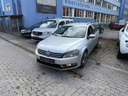 Silber Gebraucht 2012 VW Passat Kombi | 4.490 € (Superpreis)