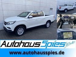 Weiß grand white waa Gebraucht 2020 Ssangyong (KGM) Musso Quartz SUV | 22.990 €