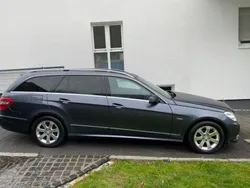 Gebraucht 2011 Mercedes E300 Avantgarde Kombi | 6.300 € (Superpreis)