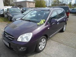 Violet Gebraucht 2009 Kia Carens EX Van / Kleinbus | 3.650 € (Fairer Preis)