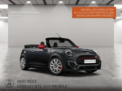 Grau Gebraucht 2021 Mini John Cooper Works Cabriolet Cabrio | 33.870 € (Fairer Preis)