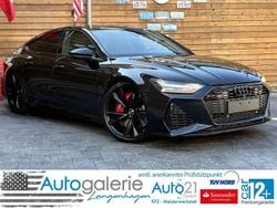 Mythosschwarz Gebraucht 2023 Audi RS7 Ambiente Kleinwagen | 104.900 € (Superpreis)