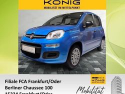 Blau Neu 2025 Fiat Panda Limousine | 16.789 € (Etwas zu teuer)