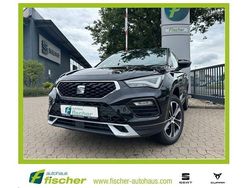 Schwarz Gebraucht 2024 Seat Ateca Beats SUV | 30.600 € (Fairer Preis)