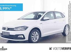 Weiß Gebraucht 2021 VW Polo Highline Limousine | 15.940 € (Fairer Preis)
