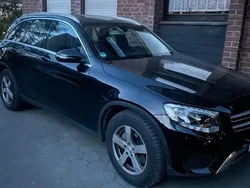 Schwarz Gebraucht 2016 Mercedes GLC220 SUV | 21.650 € (Guter Preis)