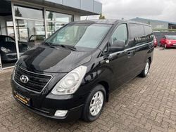 Schwarz Gebraucht 2014 Hyundai H-1 Comfort Van / Kleinbus | 16.200 € (Etwas zu teuer)