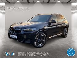 Schwarz Gebraucht 2022 BMW iX3 M Sport SUV | 39.990 € (Etwas zu teuer)