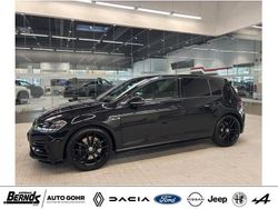Schwarz Gebraucht 2019 VW Golf R Limousine | 28.880 € (Etwas zu teuer)