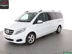 Bergkristallweiß Gebraucht 2018 Mercedes V250 Van / Kleinbus | 39.880 € (Guter Preis)